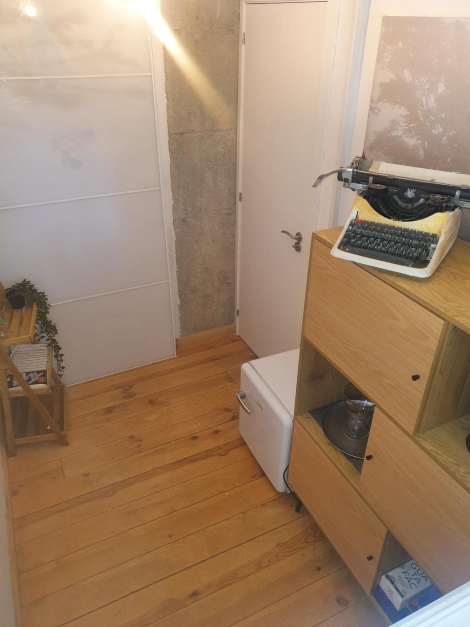 Libros Y Plantas A 5 Minutos Del Centro En Bus Apartment Madrid Exterior photo